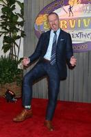 LOS ANGELES   MAY 15 - Ron Clark at the Survivor - Edge of Extinction Finale at the CBS Radford on May 15, 2019 in Studio City, CA photo