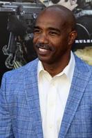 LOS ANGELES   JUN 26 - Michael Beach at the  Sicario - Day Of The Soldado  Premiere at the Village Theater on June 26, 2018 in Westwood, CA photo