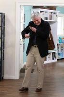 LOS ANGELES   JAN 5 - Michael E. Knight at the  All My Children  Reunion on  Home and Family  Show at Universal Studios on January 5, 2017 in Los Angeles, CA photo