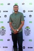 LOS ANGELES   SEP 8 - Michael Ealy at the EIF Presents - XQ Super School Live at the Barker Hanger on September 8, 2017 in Santa Monica, CA photo