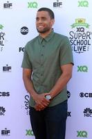 LOS ANGELES   SEP 8 - Michael Ealy at the EIF Presents - XQ Super School Live at the Barker Hanger on September 8, 2017 in Santa Monica, CA photo