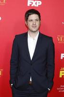 los angeles 8 de enero - michael esper en el asesinato de gianni versace - proyección de estreno de american crime story en el arclight theater el 8 de enero de 2018 en los angeles, ca foto