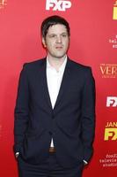 LOS ANGELES   JAN 8 - Michael Esper at the  The Assassination of Gianni Versace - American Crime Story  Premiere Screening at the ArcLight Theater on January 8, 2018 in Los Angeles, CA photo