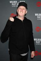 LOS ANGELES   DEC 1 - Michael Rapaport at the Heavyweight Championship Of The World  Wilder vs. Fury    Arrivals at the Staples Center on December 1, 2018 in Los Angeles, CA photo