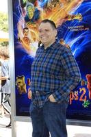 LOS ANGELES   OCT 7 - Mick Wingert at the  Goosebumps 2 - Haunted Halloween  Special Screening  at the Sony Pictures Studios on October 7, 2018 in Culver City, CA photo