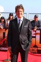LOS ANGELES  MAY 4 - Tom Cruise at the Top Gun - Maverick World Premiere at USS Midway on May 4, 2022 in San Diego, CA photo