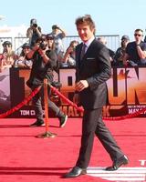 LOS ANGELES  MAY 4 - Tom Cruise at the Top Gun - Maverick World Premiere at USS Midway on May 4, 2022 in San Diego, CA photo