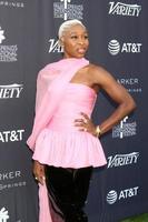 LOS ANGELES  JAN 3 - Cynthia Erivo at the Palm Springs International Film Festival Creative Impact Awards and 10 Directors to Watch Brunch at the Parker Palm Springs on January 3, 2020 in Palm Springs, CA photo