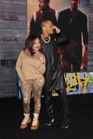 LOS ANGELES  JAN 14 - T.I. and Tameka Cottle at the Bad Boys for Life Premiere at the TCL Chinese Theater IMAX on January 14, 2020 in Los Angeles, CA photo