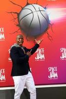 LOS ANGELES  JUL 12 - Terry Crews at the Space Jam - A New Legacy Premiere at the Microsoft Theater on July 12, 2021 in Los Angeles, CA photo