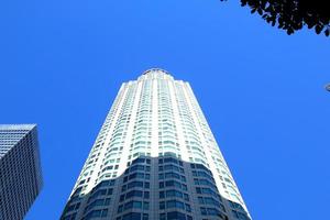 LOS ANGELES  DEC 21 - US Bank Tower at the Stephen M. Rodriguez and Partners office building features at the U.S. Bank Tower on December 21, 2020 in Los Angeles, CA photo