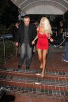 LOS ANGELES, JUL 12 - Doug Hutchison, Courtney Stodden at the Dave Stewart - Jumpin Jack Flash and The Suicide Blonde Photography Exhibit at the Morrison Hotel Gallery on July 12, 2013 in West Hollywood, CA photo
