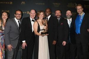 LOS ANGELES, APR 29 - Sesame Street, Outstanding Pre-School Childrens Series at the 43rd Daytime Emmy Creative Awards at the Westin Bonaventure Hotel on April 29, 2016 in Los Angeles, CA photo