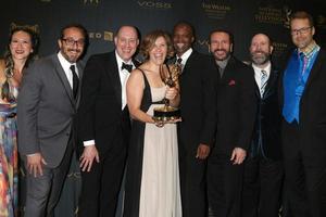 LOS ANGELES, APR 29 - Sesame Street, Outstanding Pre-School Childrens Series at the 43rd Daytime Emmy Creative Awards at the Westin Bonaventure Hotel on April 29, 2016 in Los Angeles, CA photo