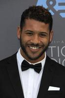 los angeles, 17 de enero - jeffrey bowyer-chapman en la 21ª edición de los premios anuales de elección de críticos en el barker hanger el 17 de enero de 2016 en santa monica, ca foto