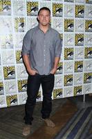 SAN DIEGO, JUL 25 - Channing Tatum at the Bates Motel Press Line, Comic-Con International 2014 at the Hilton San Diego Bayfront on July 25, 2014 in San Diego, CA photo