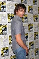 SAN DIEGO, JUL 21 - Christopher Gorham at the 2011 Comic-Con Convention at San Diego Convetion Center on July 21, 2010 in San DIego, CA photo