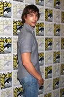 SAN DIEGO, JUL 21 - Christopher Gorham at the 2011 Comic-Con Convention at San Diego Convetion Center on July 21, 2010 in San DIego, CA photo