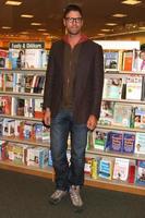 LOS ANGELES, NOV 19 - James Scott at the Book Launch and Signing for Days of our Lives 45 Years - A Celebration In Photos and A Secret In Salem at Barnes and Noble Bookstore, The Grove on November 19, 2010 in Los Angeles, CA