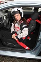 LOS ANGELES, MAR 17 - Kate del Castillo at the training session for the 36th Toyota Pro Celebrity Race to be held in Long Beach, CA on April 14, 2012 at the Willow Springs Racetrack on March 17, 2012 in Willow Springs, CA photo