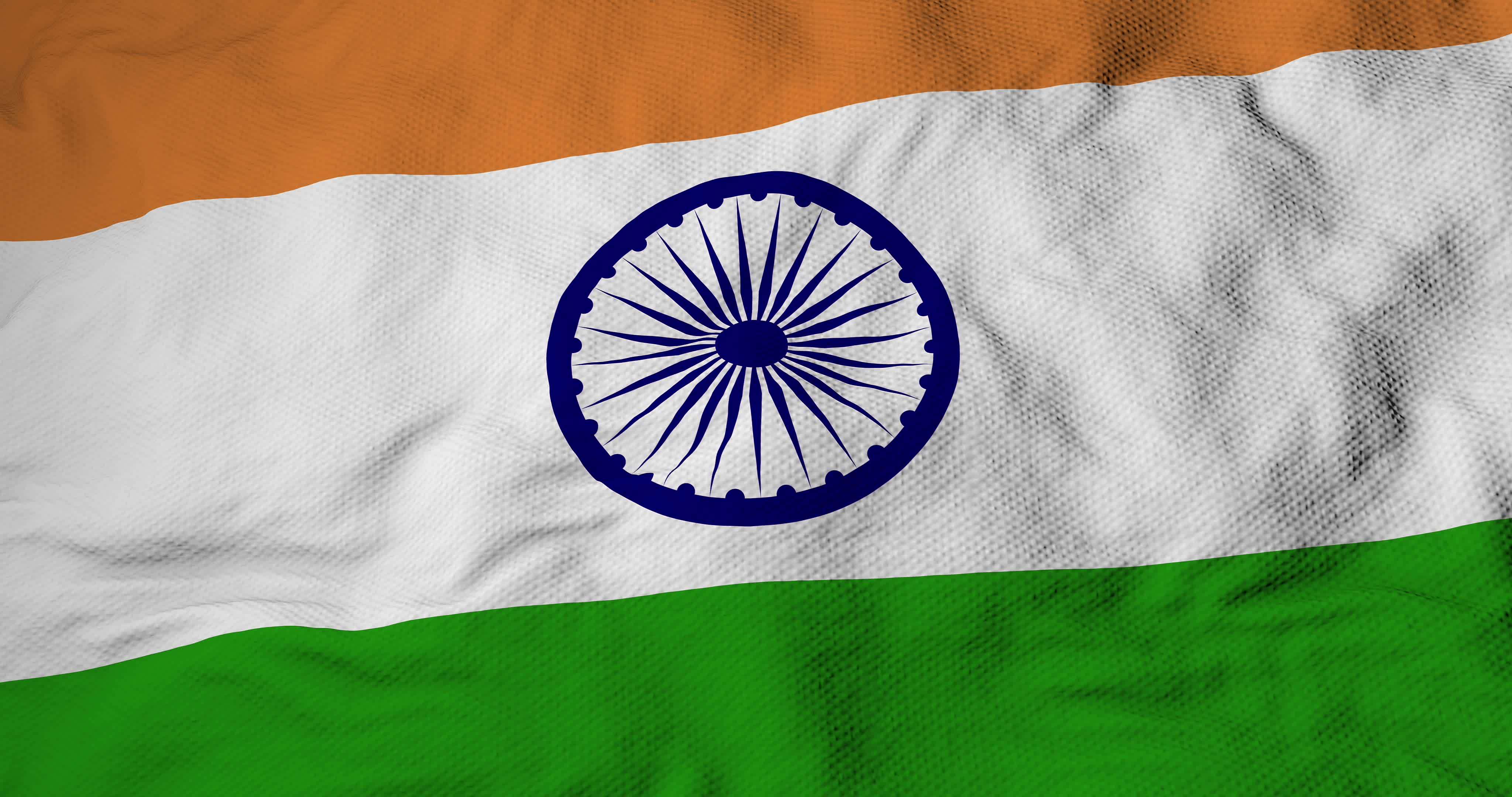 Waving Indian Flag In 3d Rendering 12296858 Stock Video At Vecteezy Waving Indian Flag In 3d Rendering 12296858 Stock Video At Vecteezy