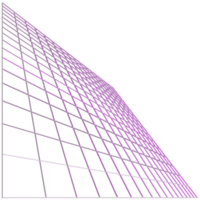 abstrakt 3d tolkning, vågig form, förvrängd sfär.3d tolkning. annorlunda regnbågsskimrande geometrisk former uppsättning. modern minimal metall objekt. trogen klämma konst png