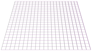 abstrakt 3d tolkning, vågig form, förvrängd sfär.3d tolkning. annorlunda regnbågsskimrande geometrisk former uppsättning. modern minimal metall objekt. trogen klämma konst png