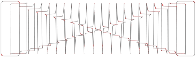 forme géométrique avec effet chromé. formes d'étoiles minimales. ensemble d'étoile ethnique, cadre, grille, cercle, circulaire, forme avec effet chrome fer argenté brillant. rendu 3d réaliste png