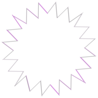 rendu 3d abstrait, forme ondulée, rendu sphere.3d déformé. ensemble de différentes formes géométriques irisées. objets métalliques minimalistes modernes. clipart futuriste png