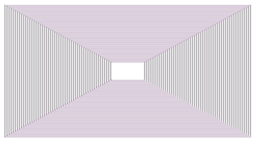 abstrakt 3d tolkning, vågig form, förvrängd sfär.3d tolkning. annorlunda regnbågsskimrande geometrisk former uppsättning. modern minimal metall objekt. trogen klämma konst png