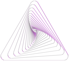 abstrakt 3d tolkning, vågig form, förvrängd sfär.3d tolkning. annorlunda regnbågsskimrande geometrisk former uppsättning. modern minimal metall objekt. trogen klämma konst png