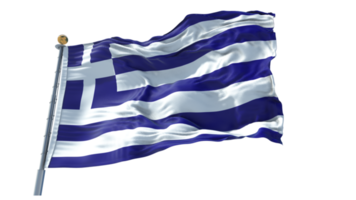 bandera de grecia png