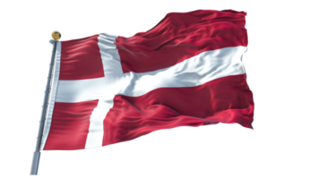 dänemark flagge png