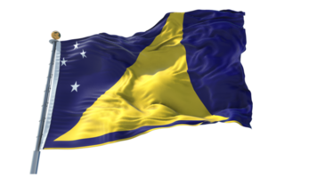 tokelau vlag PNG