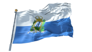 san marino vlag PNG