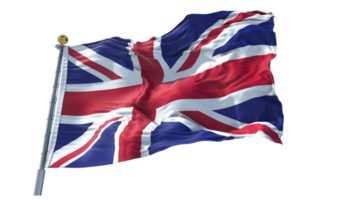 United Kingdom Flag PNG