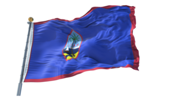 guam vlag PNG