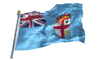 Bandeira De Fiji PNG