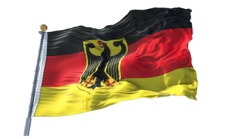 bandera de alemania png