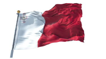 bandera de malta png