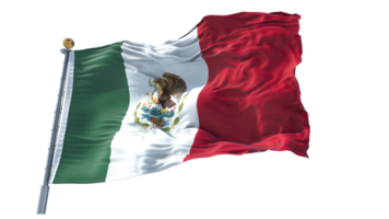 drapeau mexique png