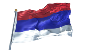 drapeau de la république de srpska png