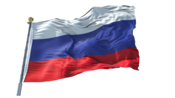 Russia Flag PNG