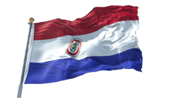 paraguay bandiera png