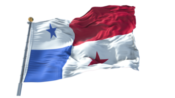 Bandeira Do Panamá PNG
