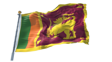 bandera de sri lanka png