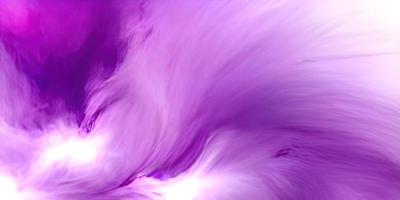 Abstract purple liquid wave background. Fluid composition of shapes. illustration photo