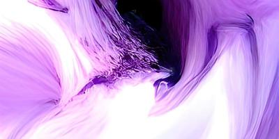 Abstract purple wave background. Dynamic shapes composition. photo