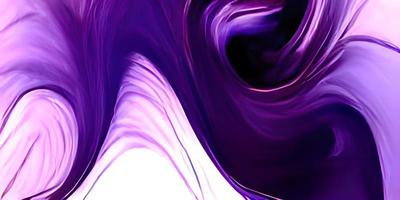 Dark Purple pattern with lamp shapes. Creative geometric illustration in marble style with gradient. A completely new marble design for your business. photo