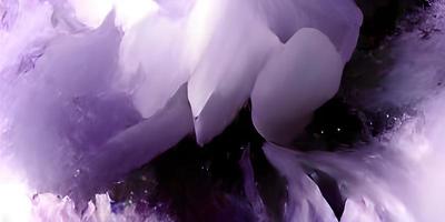 Abstract purple liquid wave background. Fluid composition of shapes. illustration photo